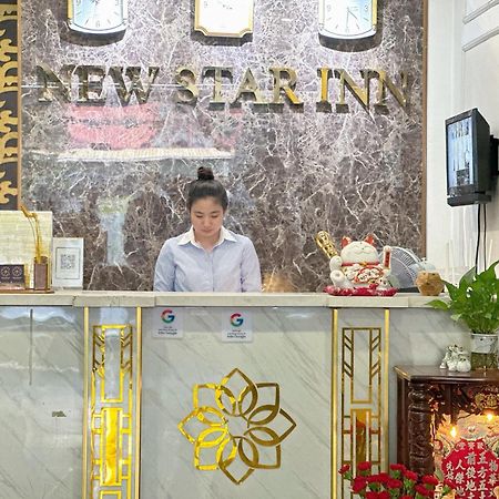 New Star Inn Boutique Hotel-Near Ben Thanh Market Ho-Chi-Minh-Stadt Exterior foto