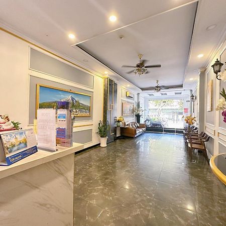 New Star Inn Boutique Hotel-Near Ben Thanh Market Ho-Chi-Minh-Stadt Exterior foto