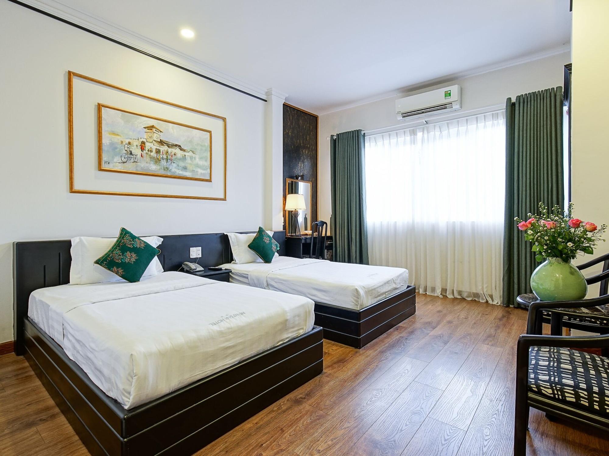 New Star Inn Boutique Hotel-Near Ben Thanh Market Ho-Chi-Minh-Stadt Exterior foto