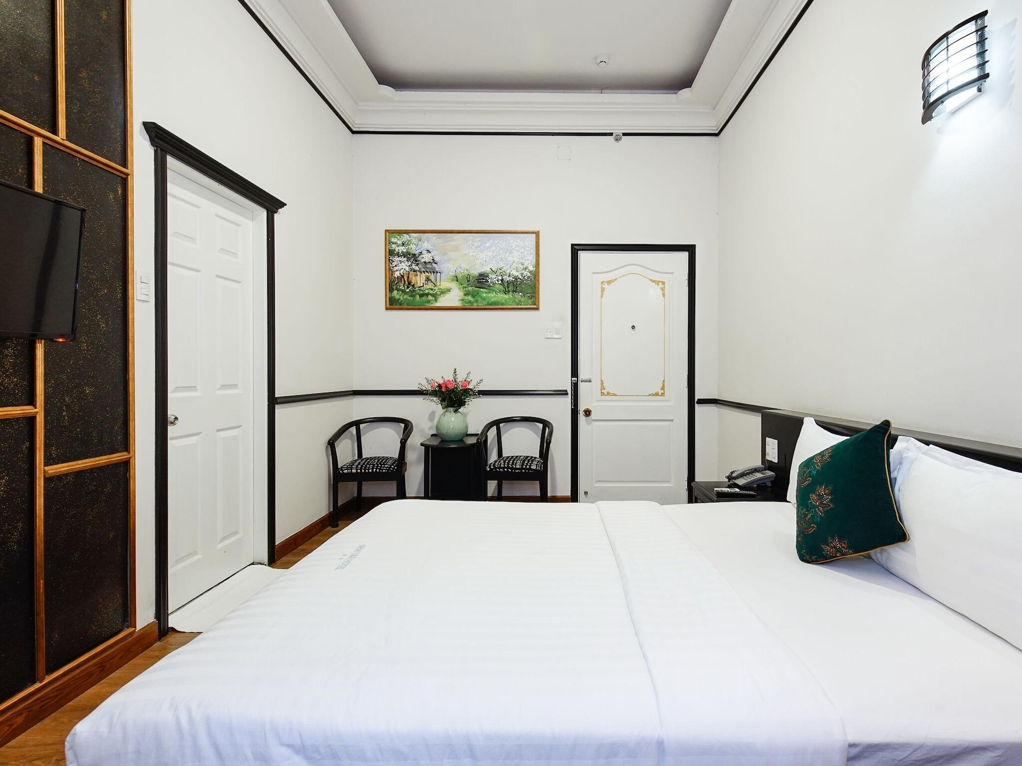 New Star Inn Boutique Hotel-Near Ben Thanh Market Ho-Chi-Minh-Stadt Exterior foto