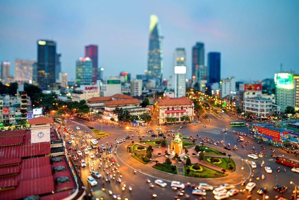 New Star Inn Boutique Hotel-Near Ben Thanh Market Ho-Chi-Minh-Stadt Exterior foto