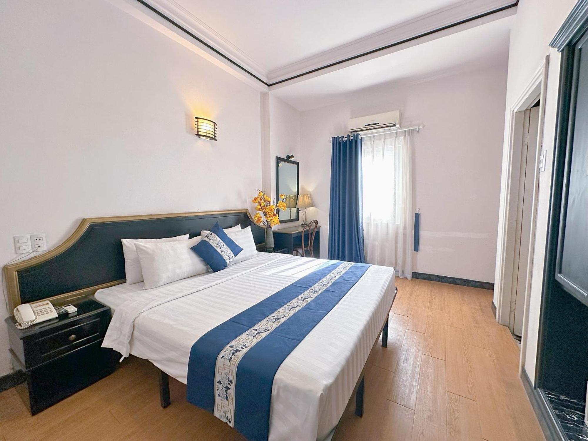 New Star Inn Boutique Hotel-Near Ben Thanh Market Ho-Chi-Minh-Stadt Exterior foto