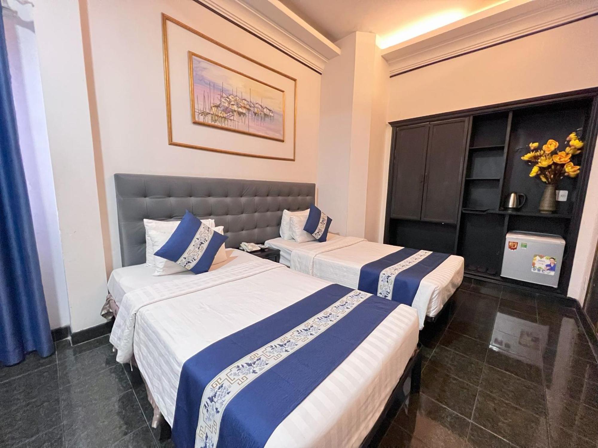 New Star Inn Boutique Hotel-Near Ben Thanh Market Ho-Chi-Minh-Stadt Exterior foto