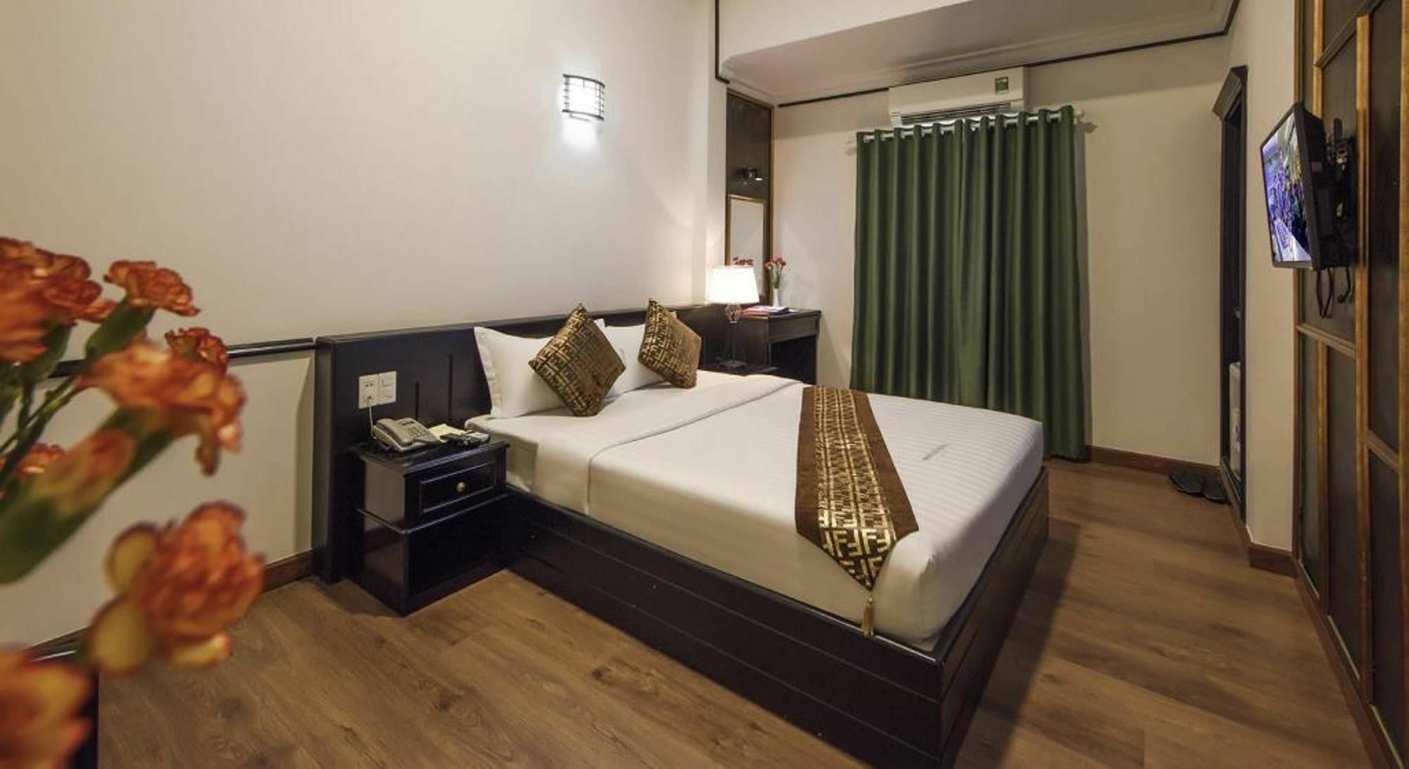 New Star Inn Boutique Hotel-Near Ben Thanh Market Ho-Chi-Minh-Stadt Exterior foto