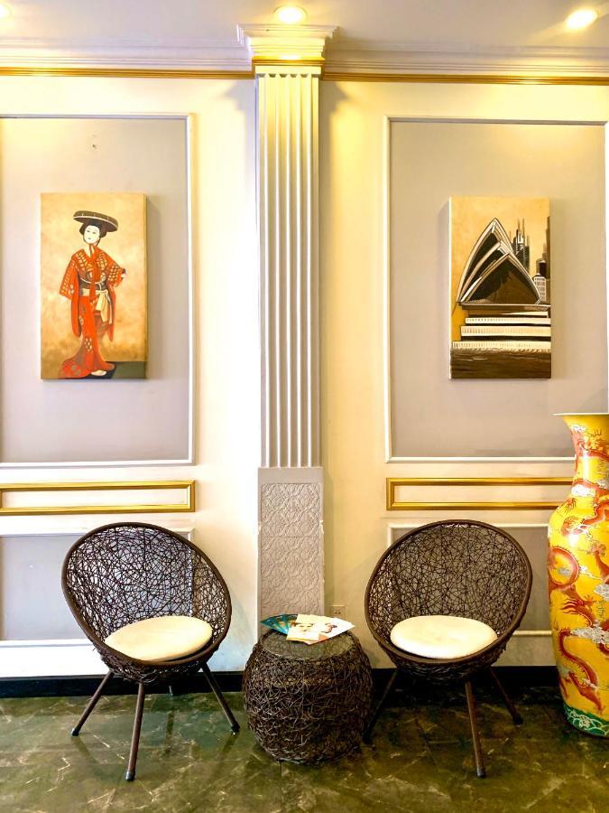 New Star Inn Boutique Hotel-Near Ben Thanh Market Ho-Chi-Minh-Stadt Exterior foto